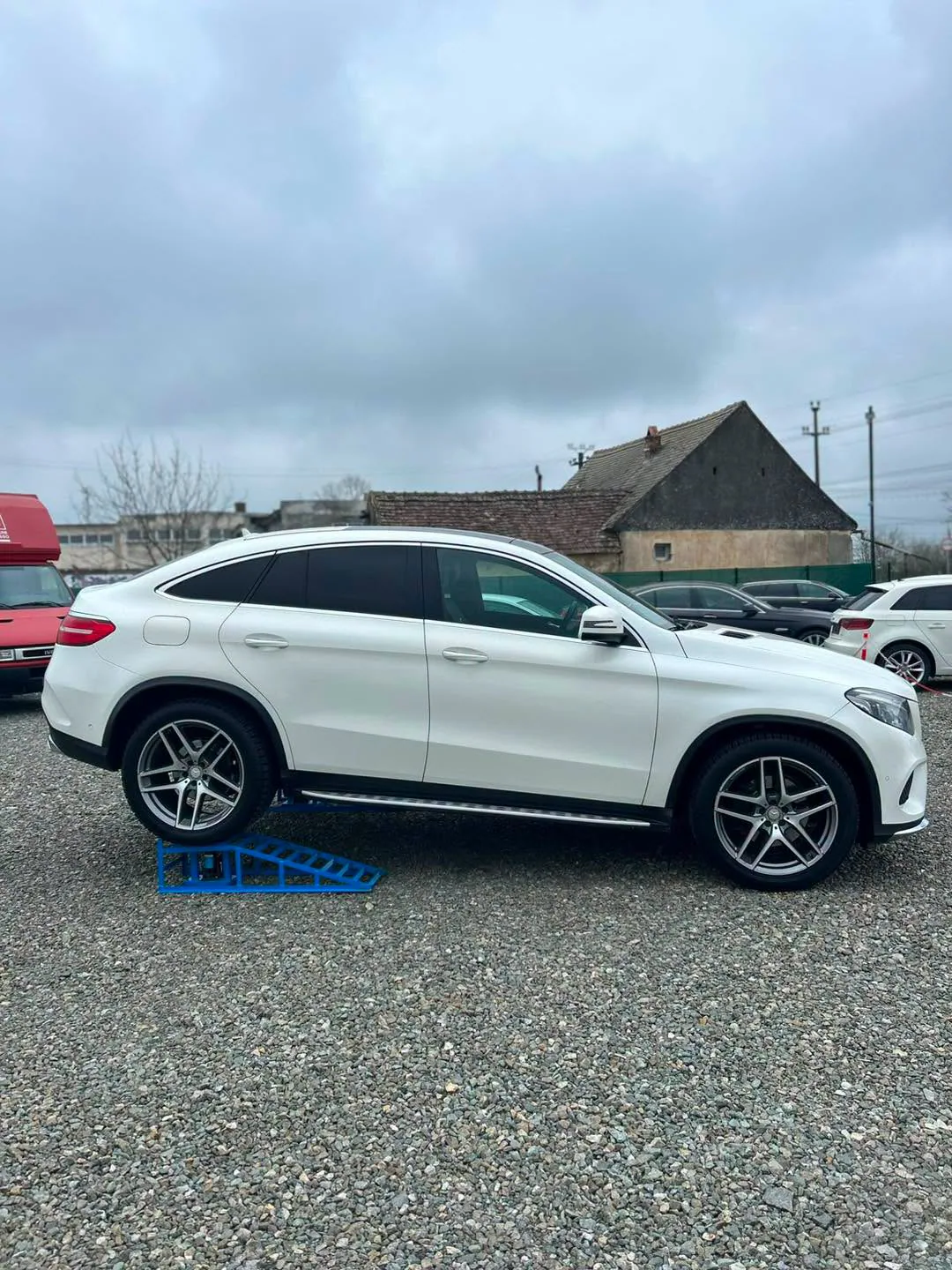 Mercedes-Benz GLE 350d — снимка 3
