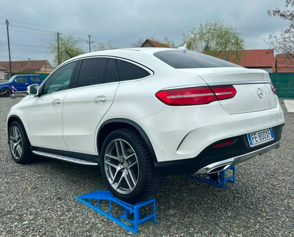 Mercedes-Benz GLE 350d — снимка 5