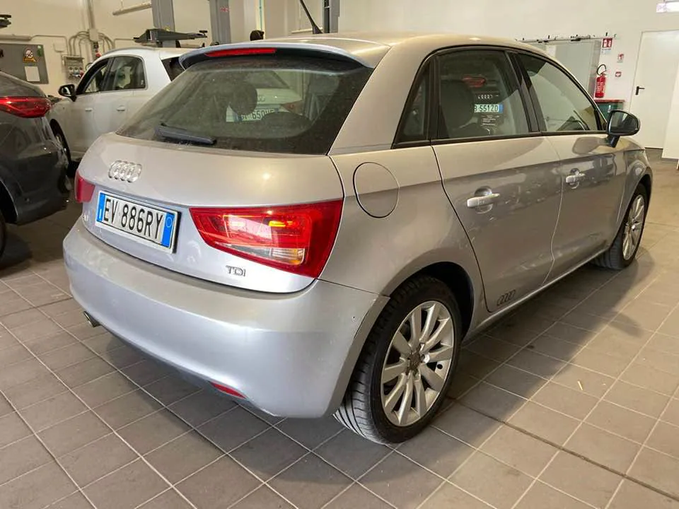 Автомобил 1.6 TDI — снимка 4