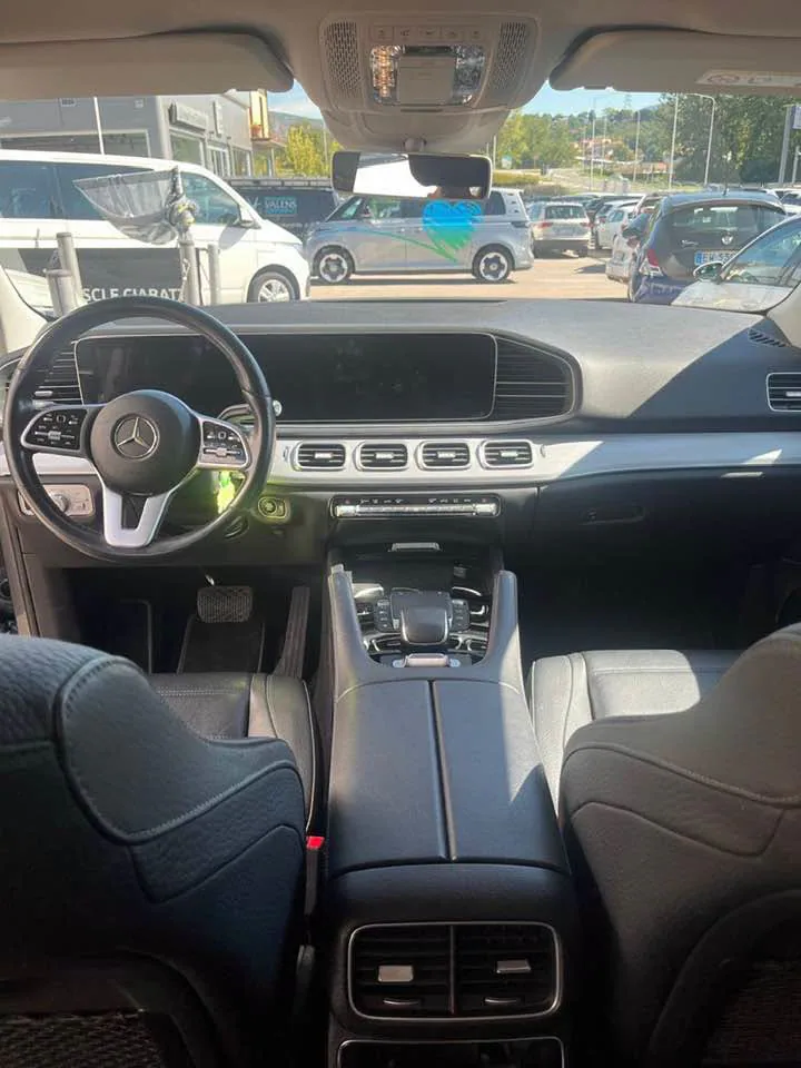 Mercedes-Benz GLE — снимка 1