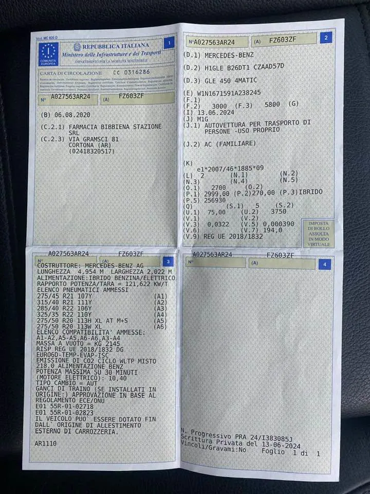 Mercedes-Benz GLE — снимка 2