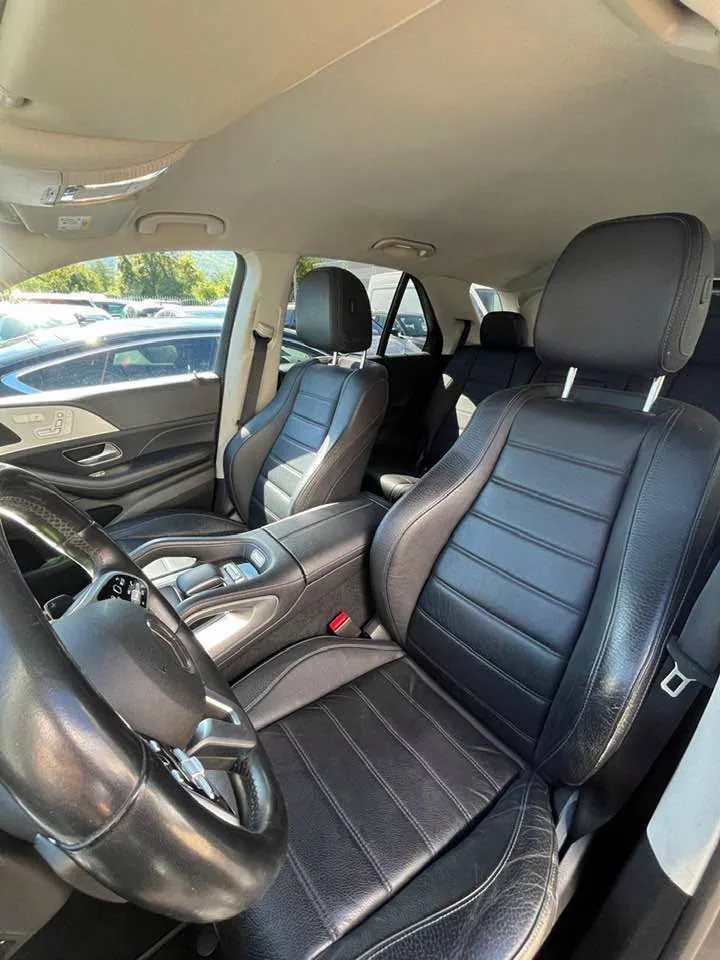 Mercedes-Benz GLE — снимка 5