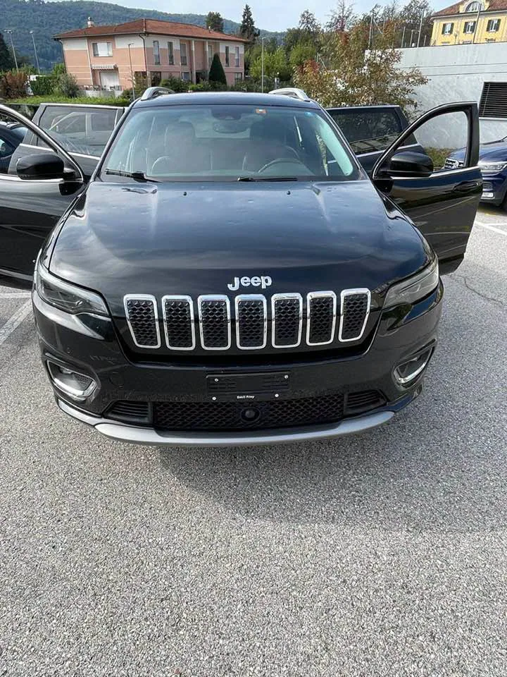 Jeep Cherokee — снимка 5
