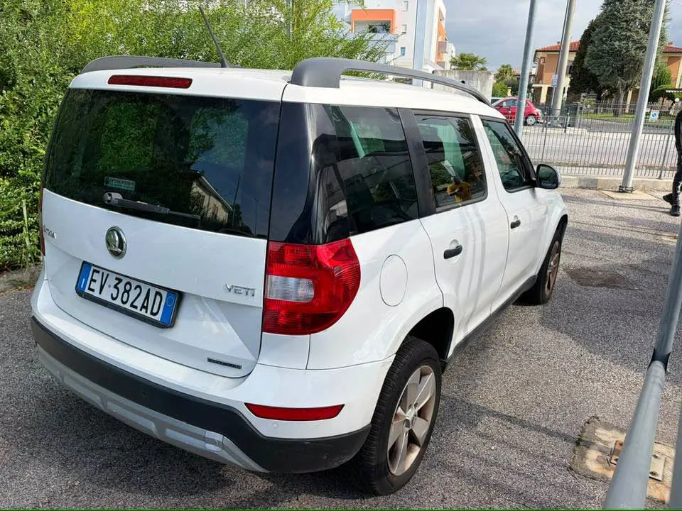 Skoda Yeti — снимка 2