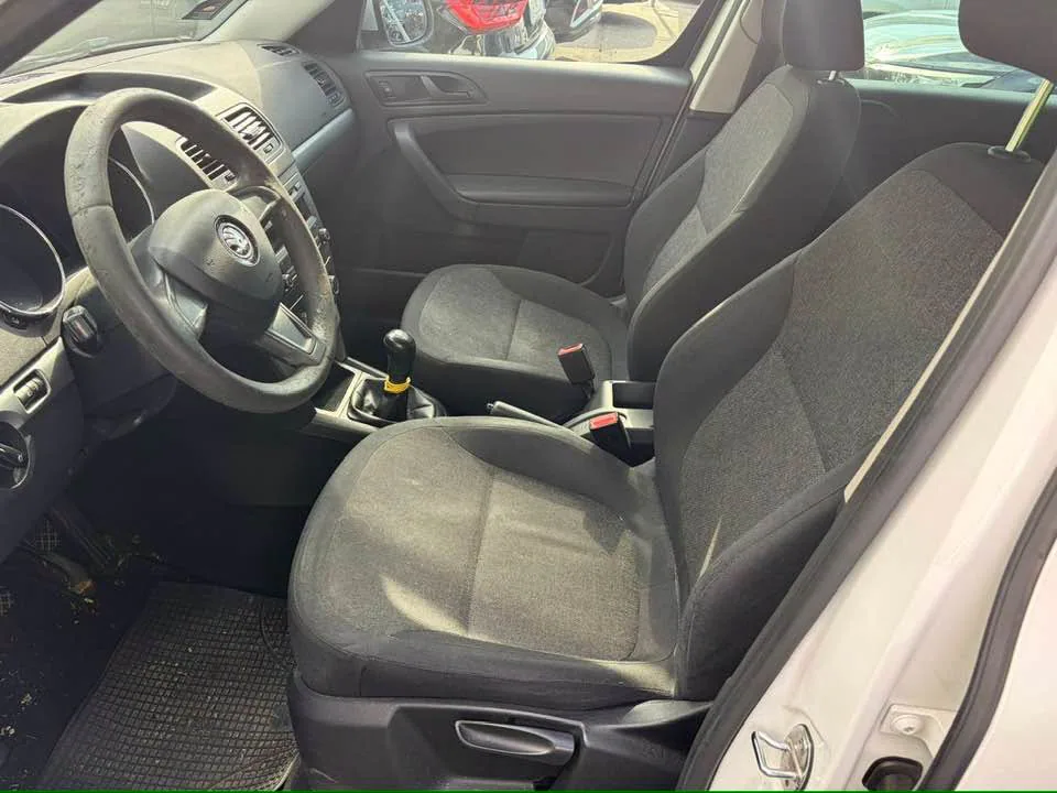 Skoda Yeti — снимка 3