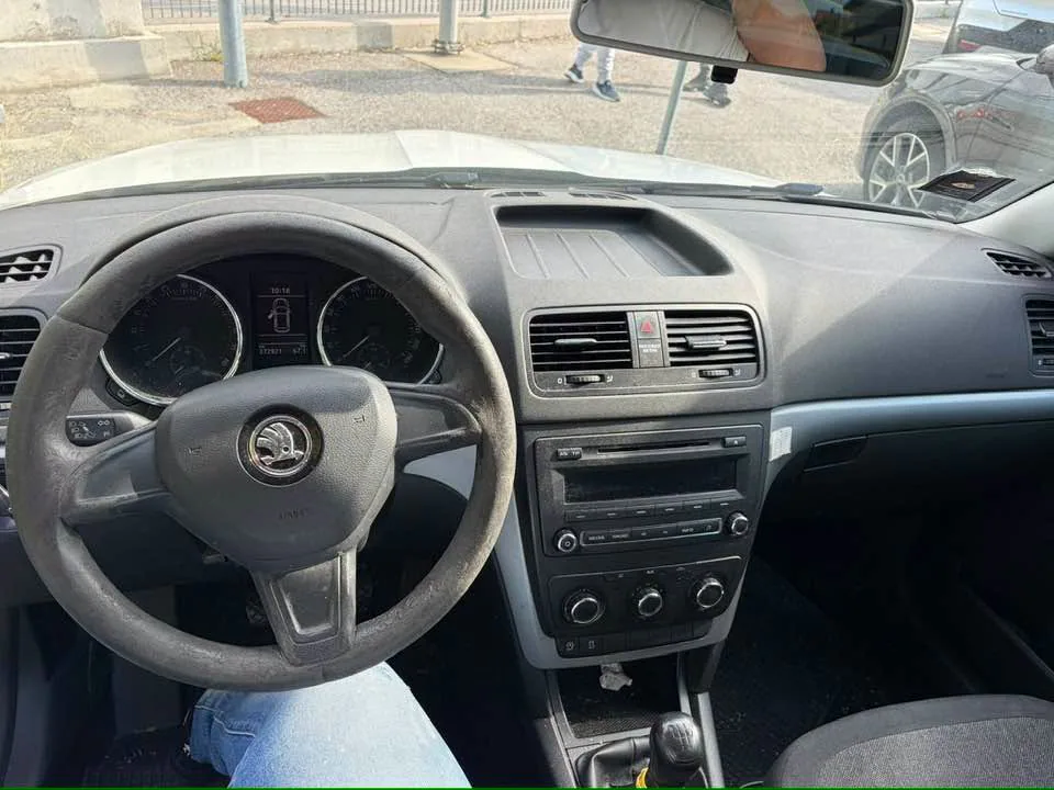 Skoda Yeti — снимка 4