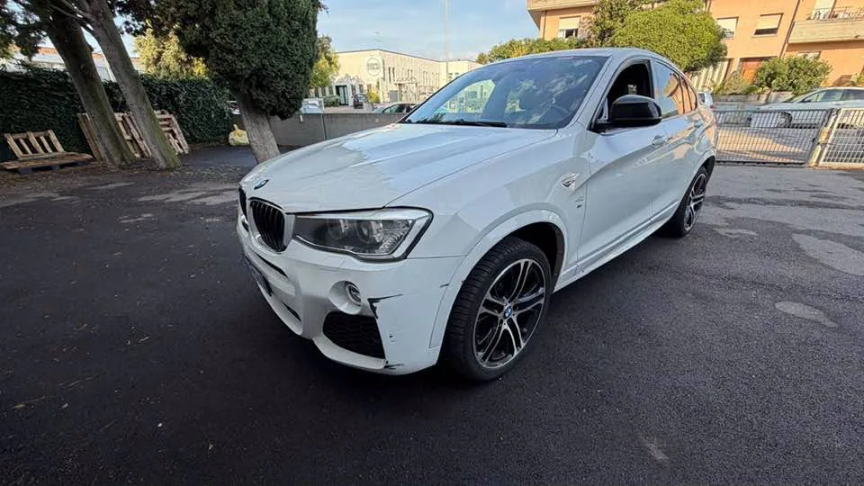 BMW X4 — снимка 4
