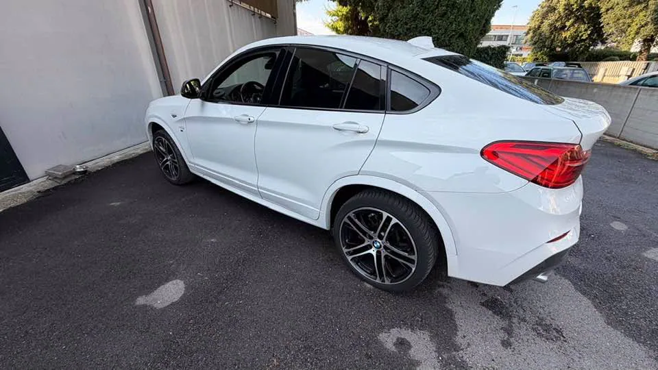 BMW X4 — снимка 5