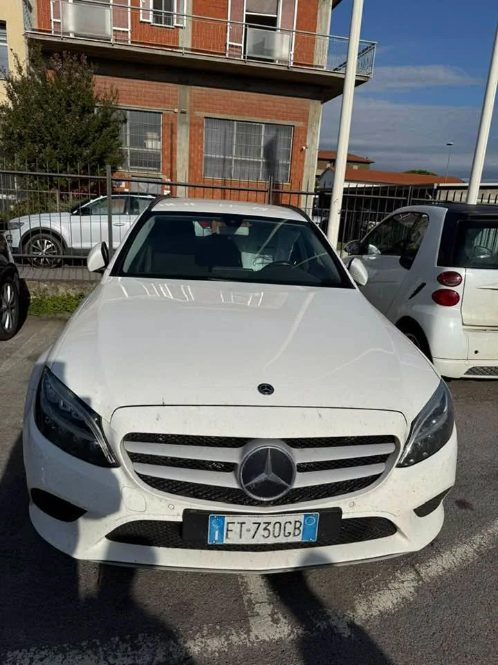 Mercedes-Benz C 220d — снимка 3