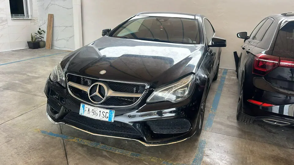 Mercedes-Benz E 350 CDI — снимка 1