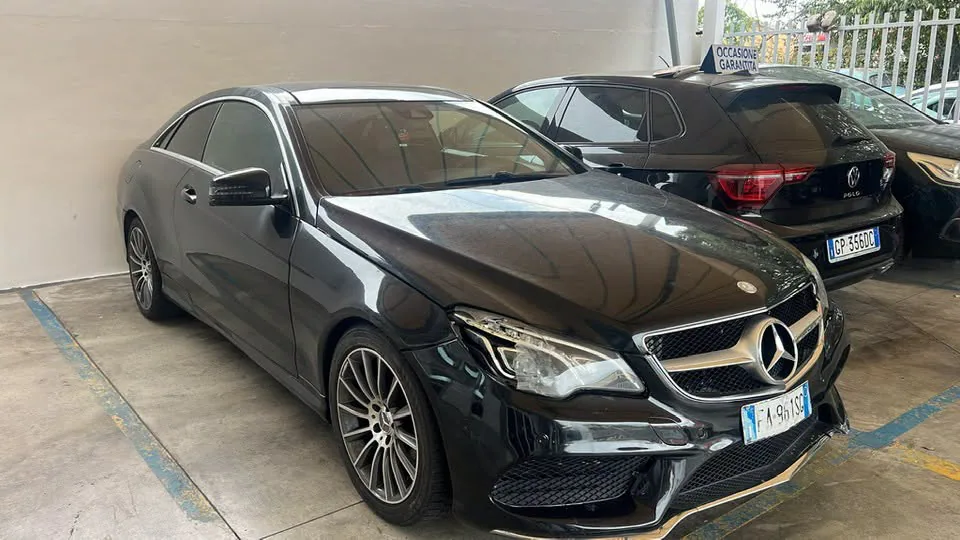 Mercedes-Benz E 350 CDI — снимка 2
