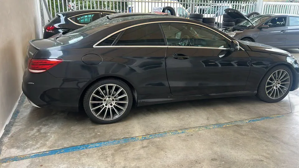 Mercedes-Benz E 350 CDI — снимка 3