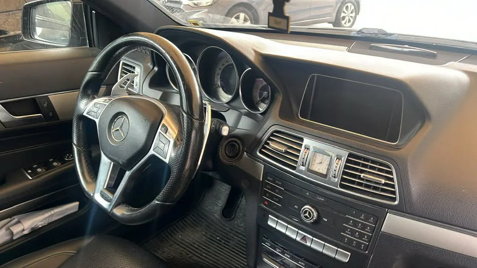 Mercedes-Benz E 350 CDI — снимка 4