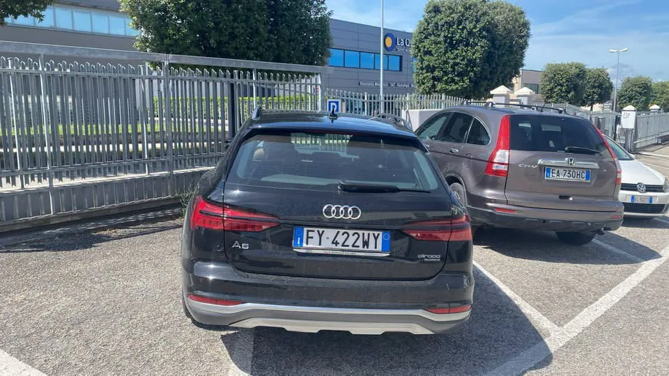Audi A6 — снимка 2