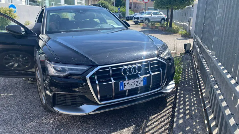 Audi A6 — снимка 4