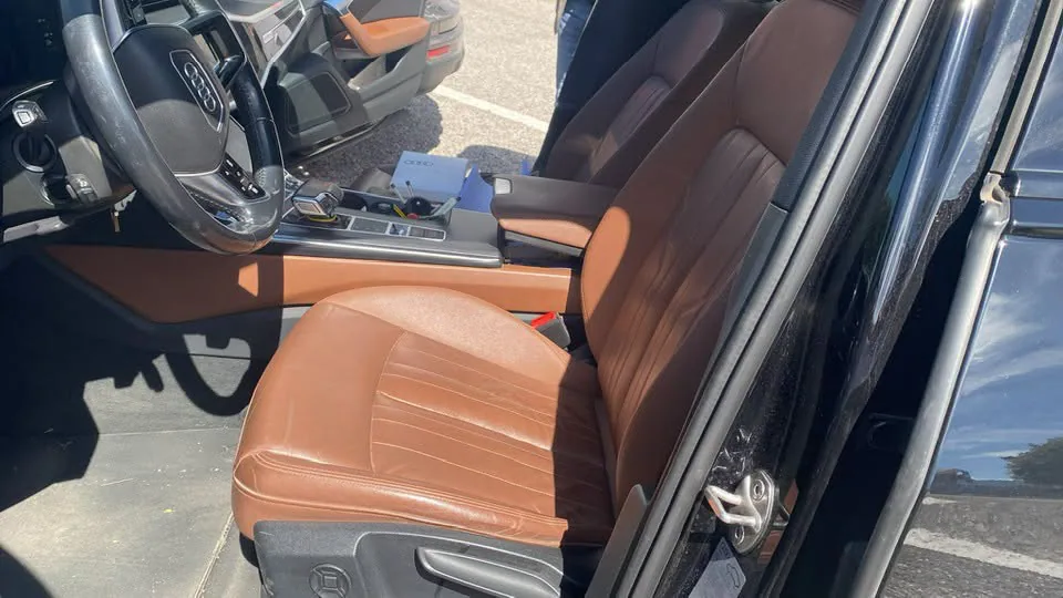 Audi A6 — снимка 5