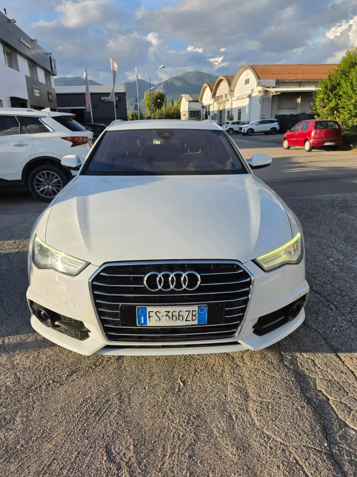 Audi A6 Avant — снимка 3