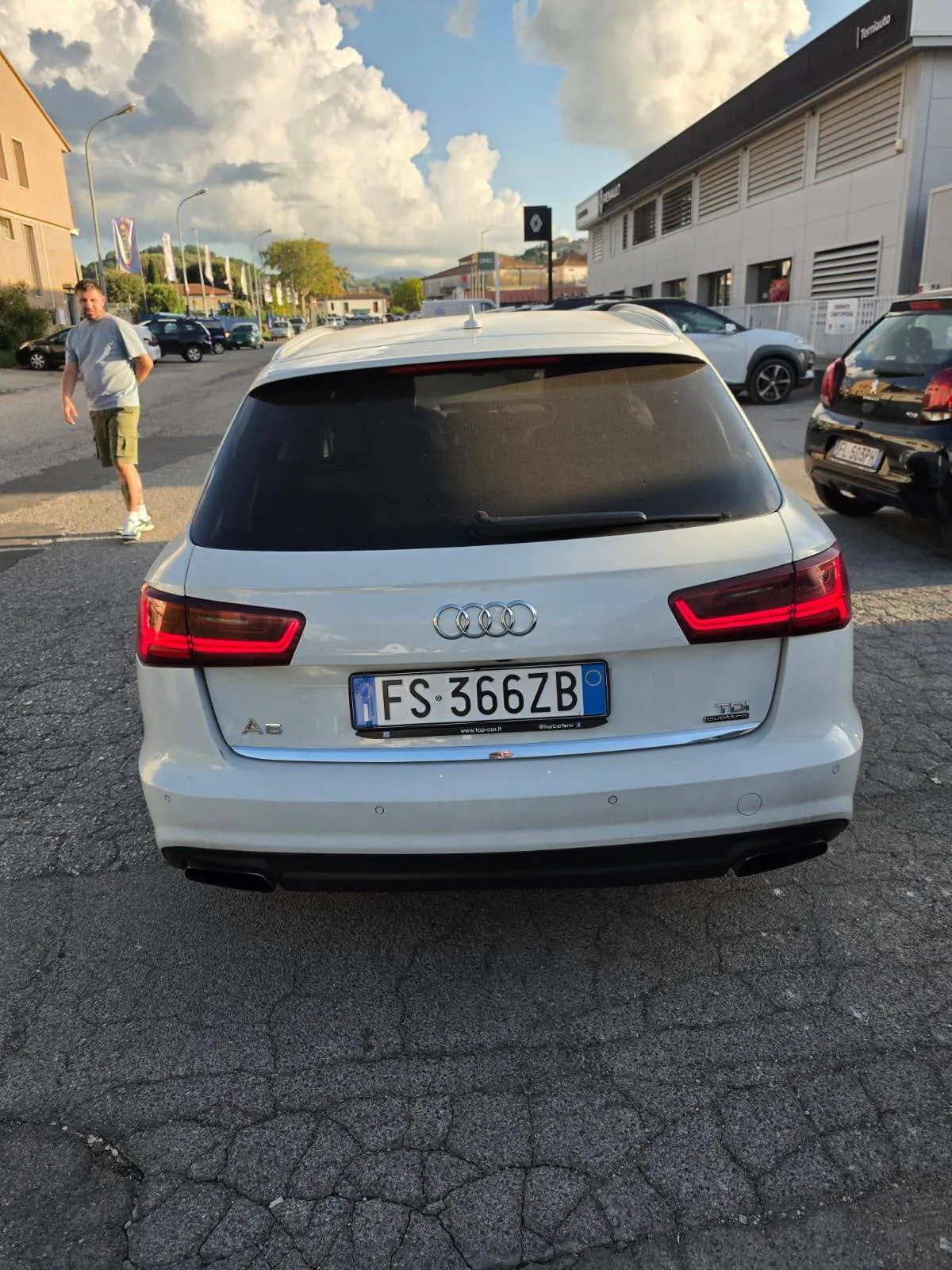 Audi A6 Avant — снимка 5