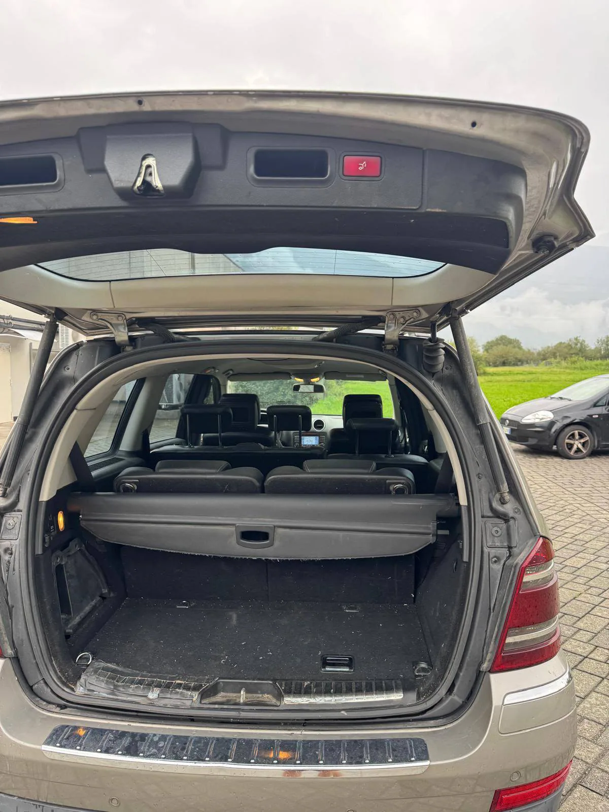 Mercedes-Benz GL — снимка 5