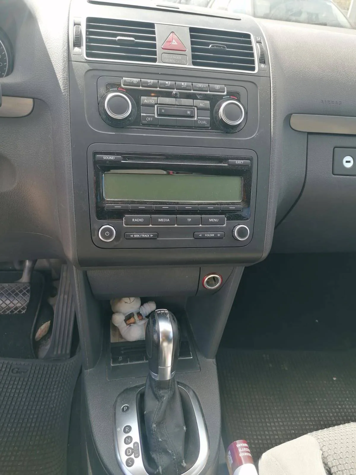 Volkswagen Touran — снимка 4