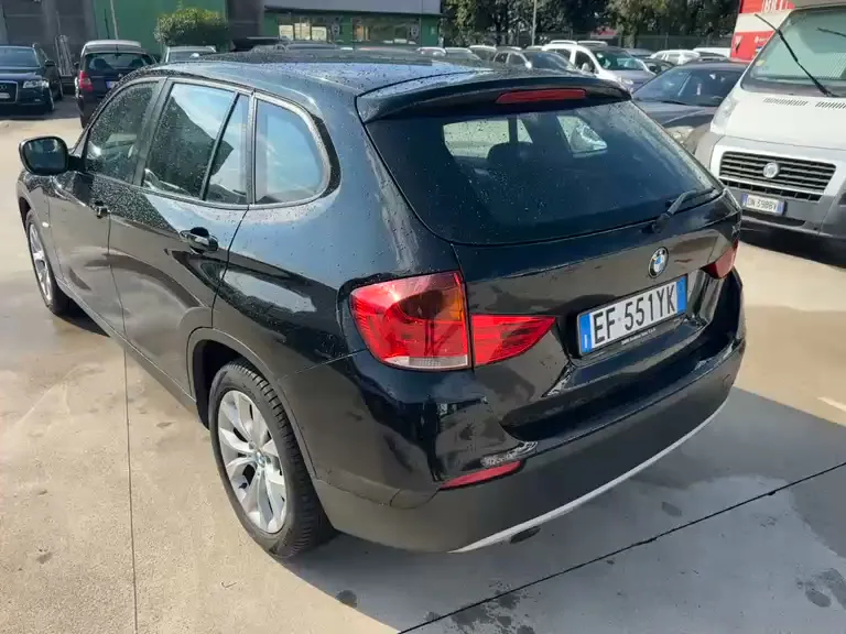 BMW X1 sDrive18d — снимка 5