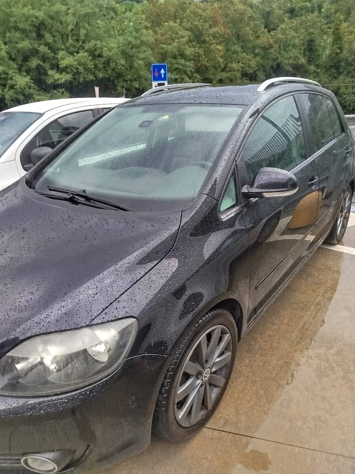 Volkswagen Golf Plus — снимка 2