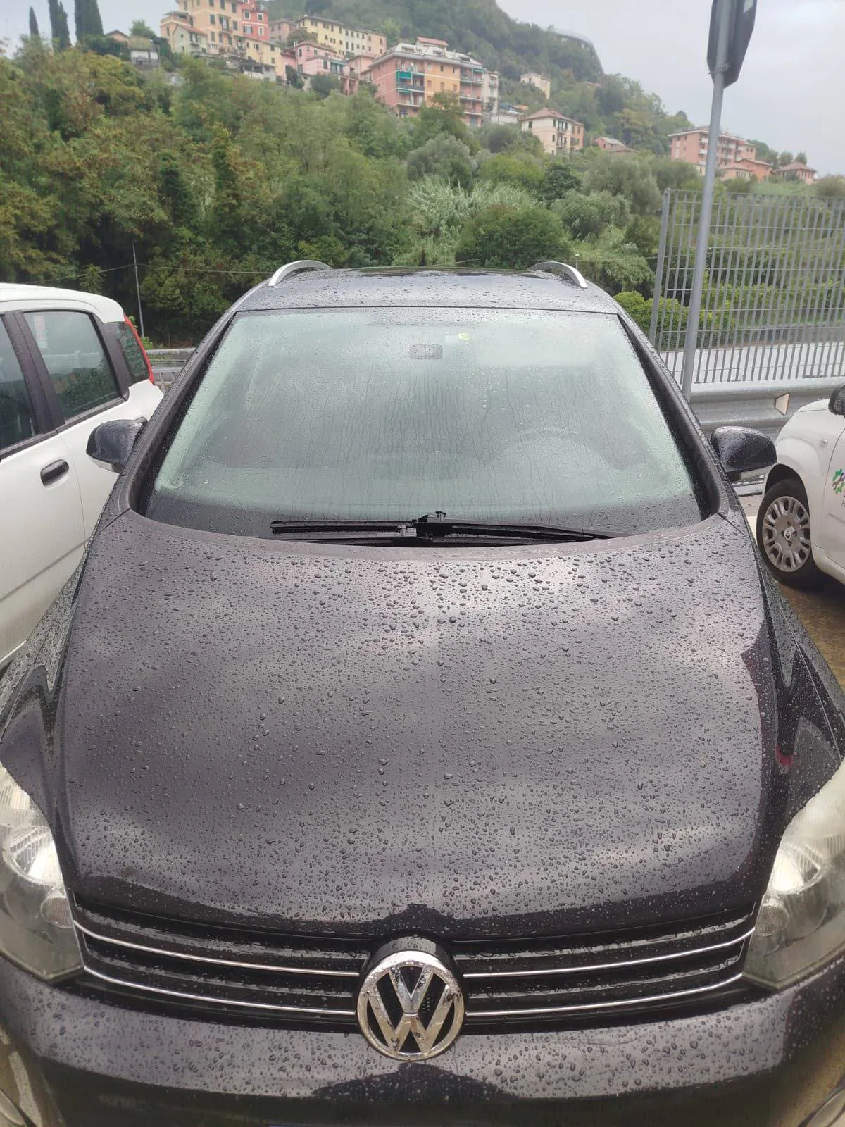 Volkswagen Golf Plus — снимка 4
