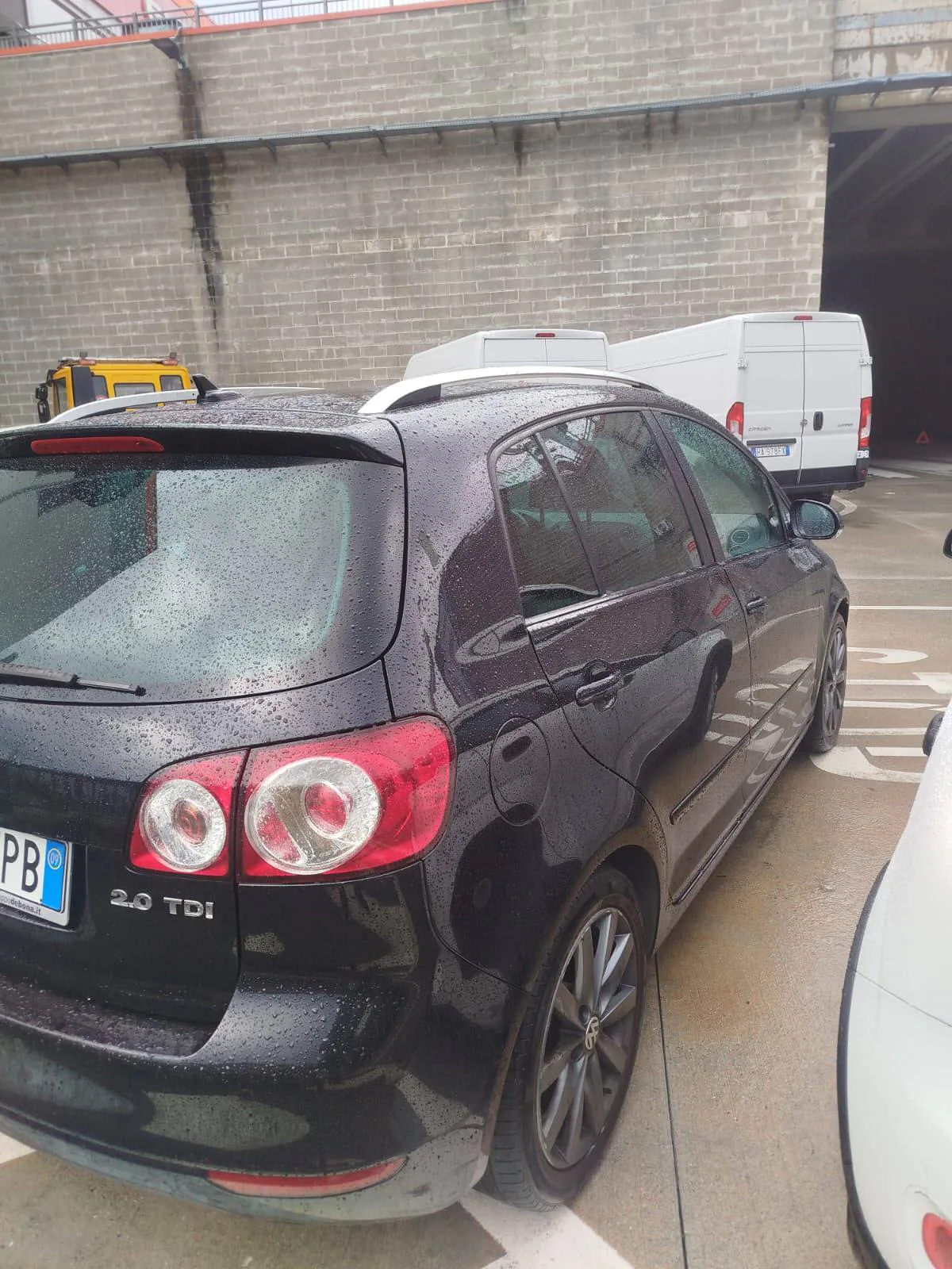 Volkswagen Golf Plus — снимка 5