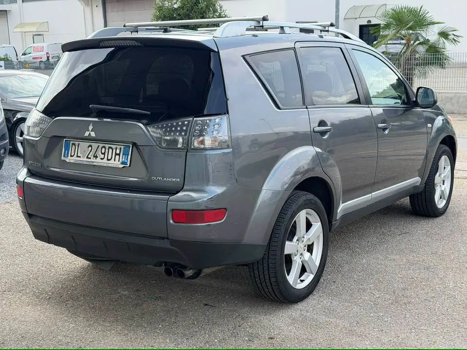 Mitsubishi Outlander — снимка 4