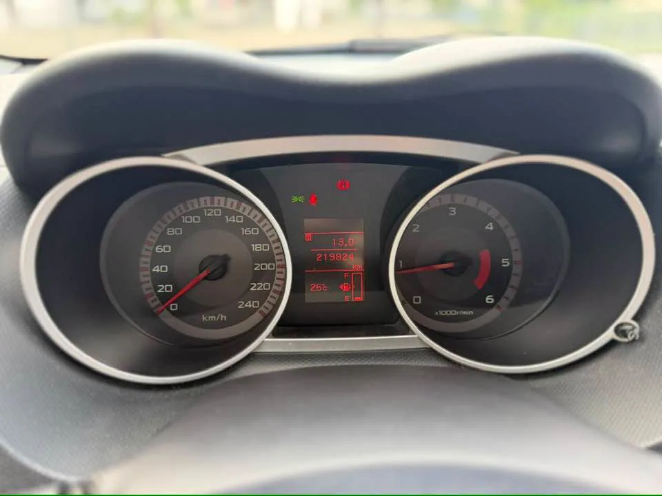 Mitsubishi Outlander — снимка 5