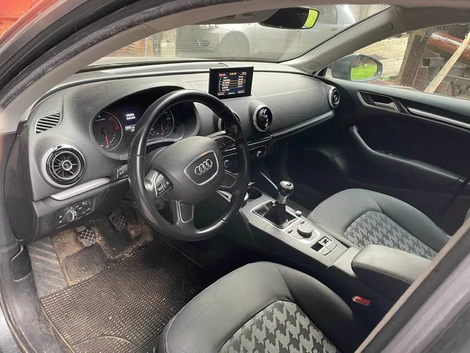 Audi A3 — снимка 2