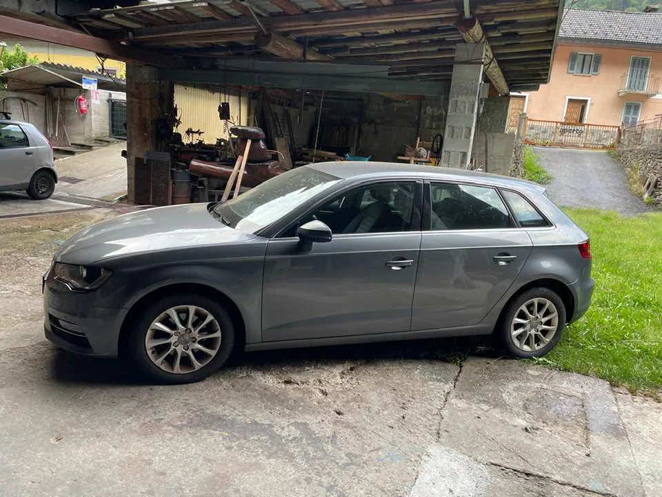 Audi A3 — снимка 4