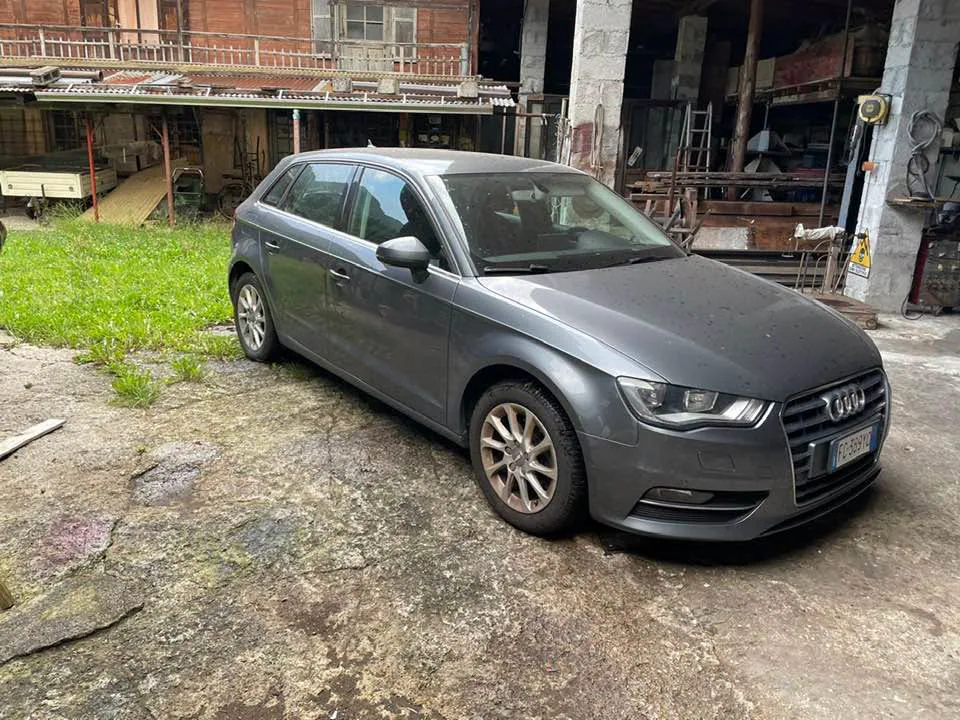 Audi A3 — снимка 5