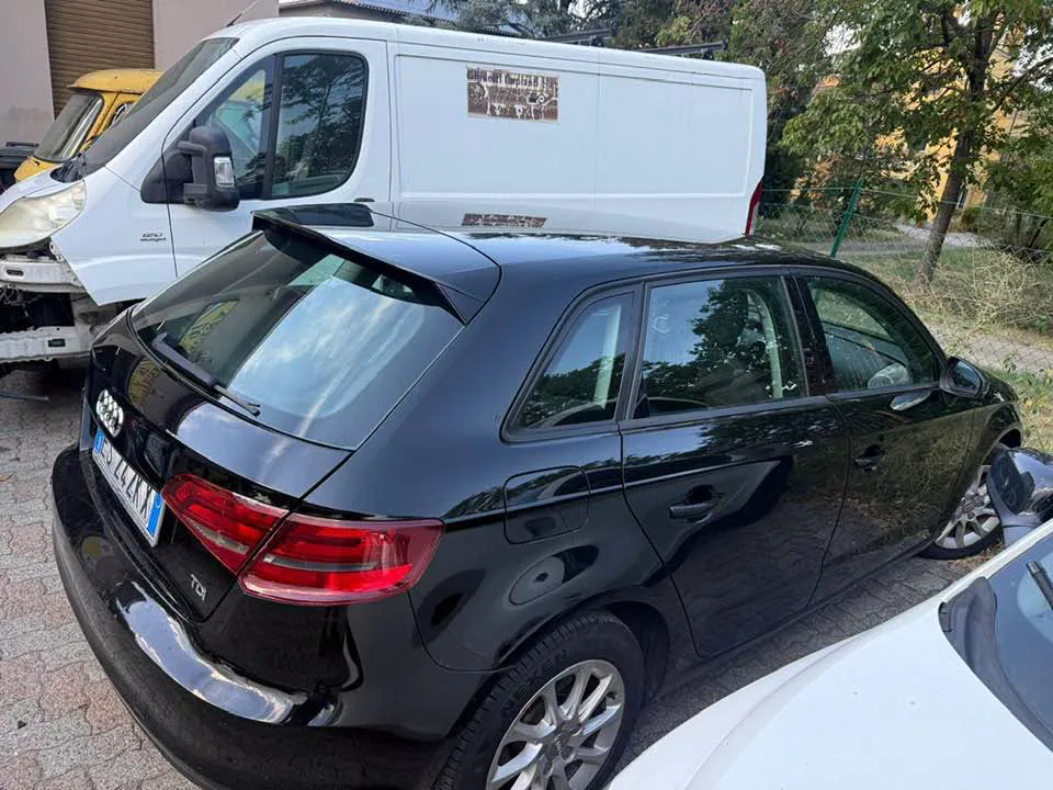 Audi A3 — снимка 3