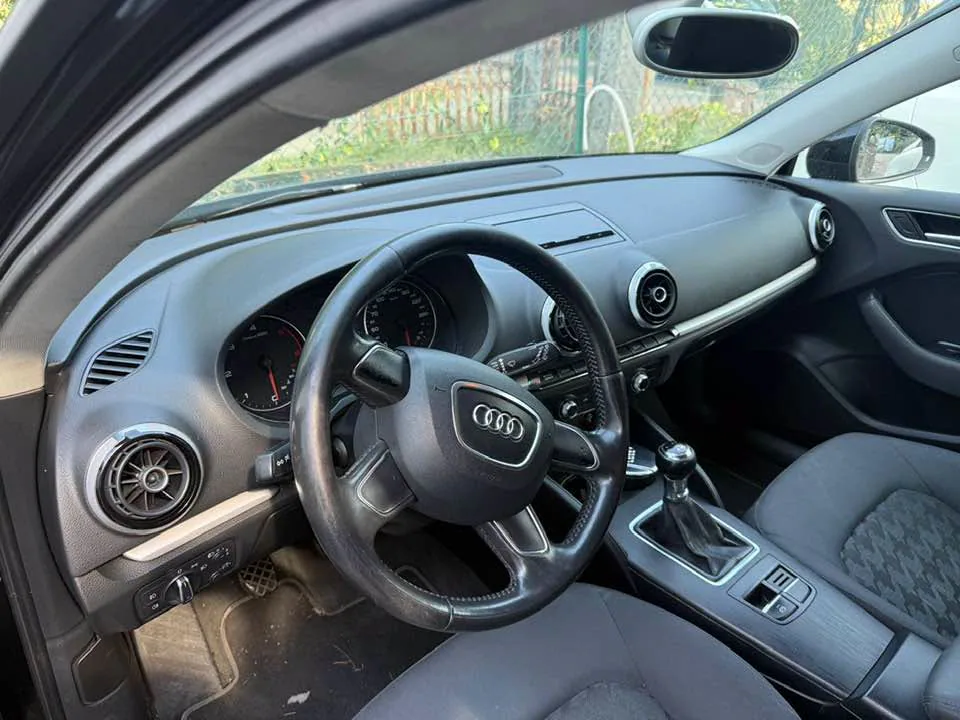 Audi A3 — снимка 5