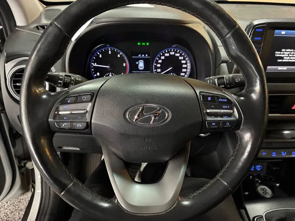 Hyundai Kona — снимка 2