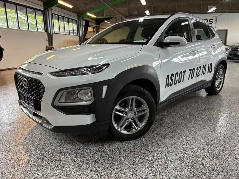 Hyundai Kona — снимка 3