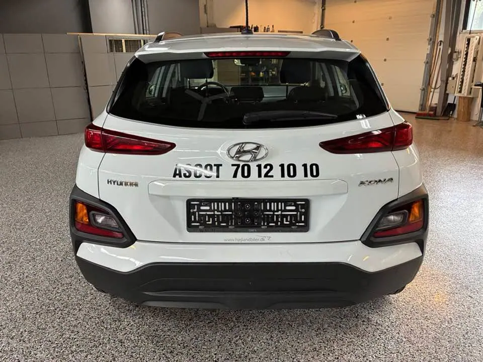 Hyundai Kona — снимка 4