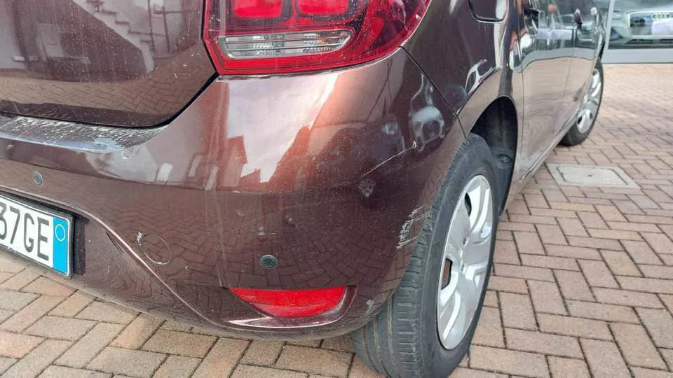 Dacia Sandero — снимка 3