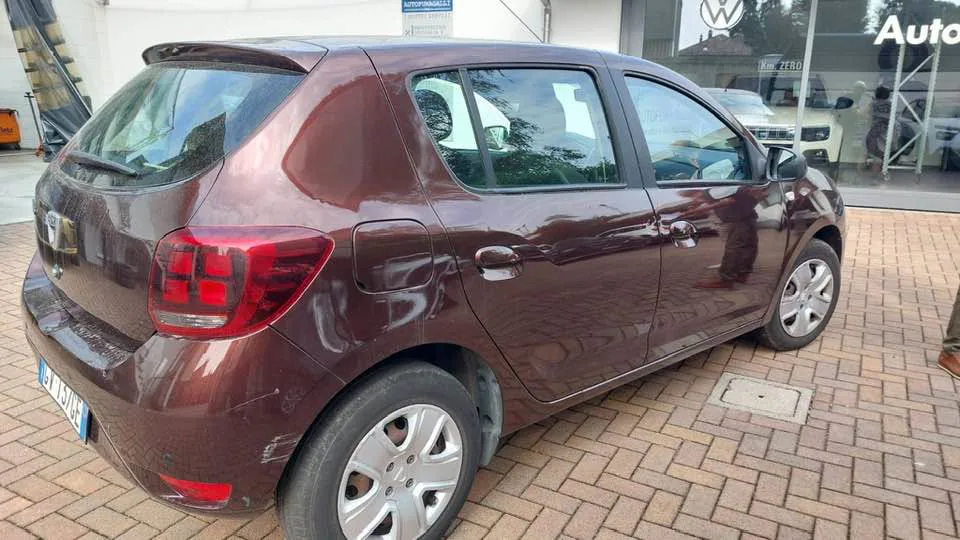 Dacia Sandero — снимка 4