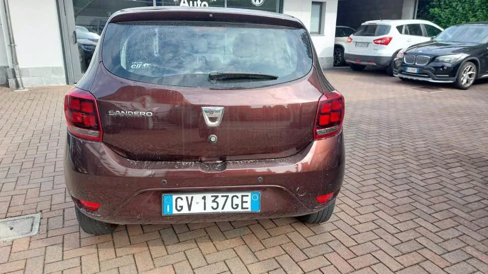 Dacia Sandero — снимка 5