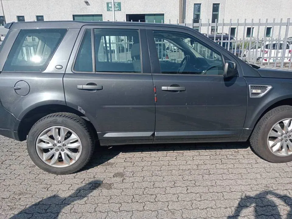 Land Rover Freelander — снимка 3