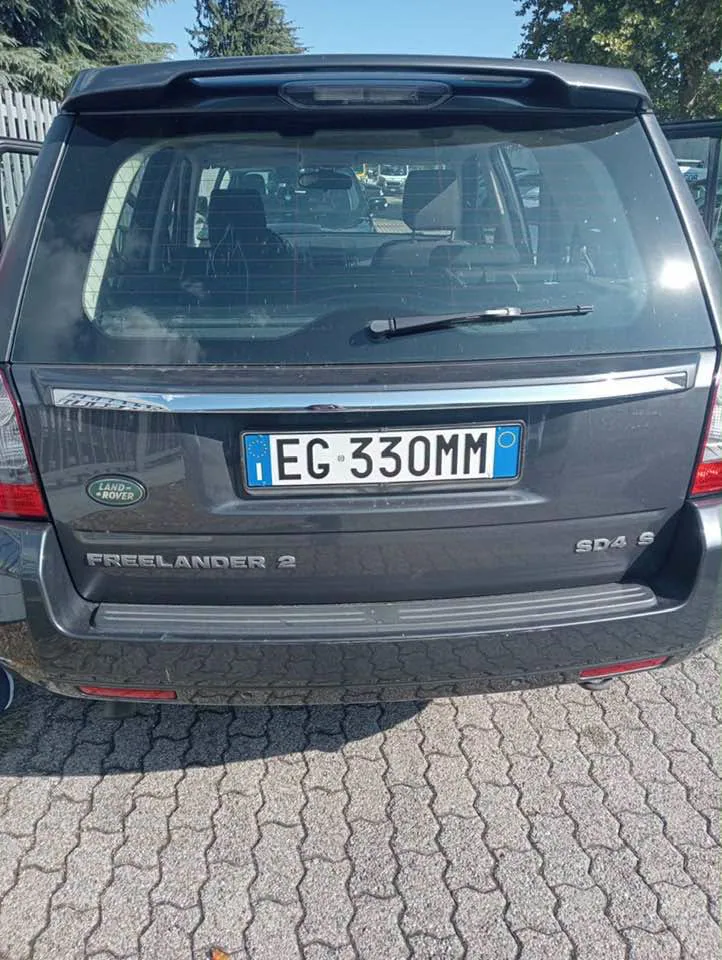 Land Rover Freelander — снимка 4