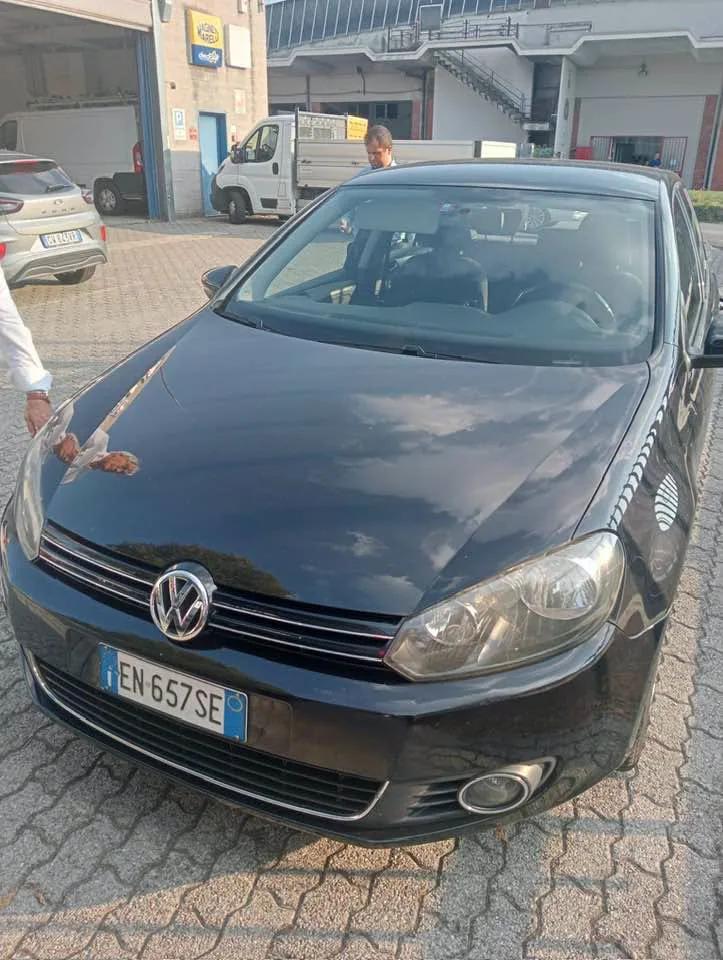 Volkswagen Golf — снимка 5