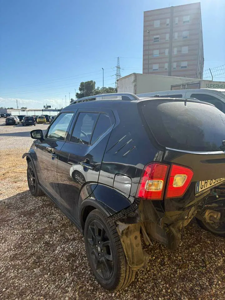Suzuki Ignis — снимка 4