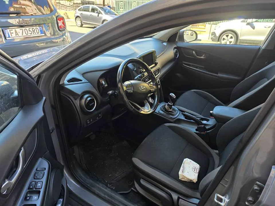 Hyundai Kona — снимка 2