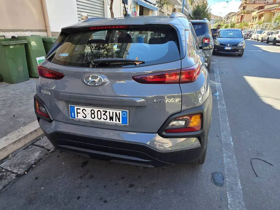 Hyundai Kona — снимка 3