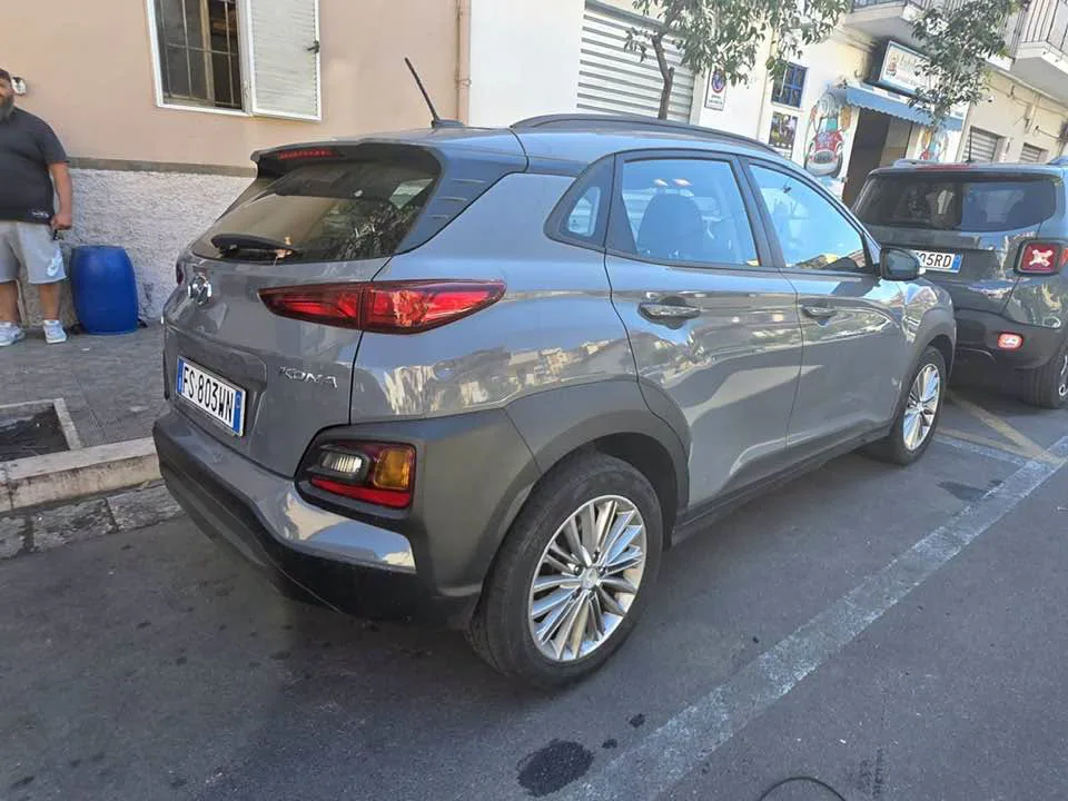 Hyundai Kona — снимка 4