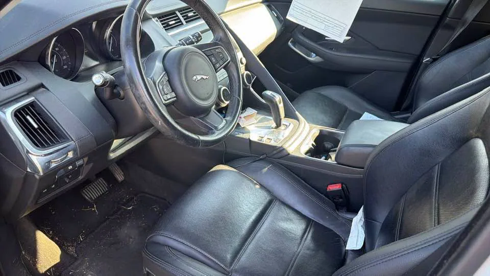 Jaguar E-Pace — снимка 5