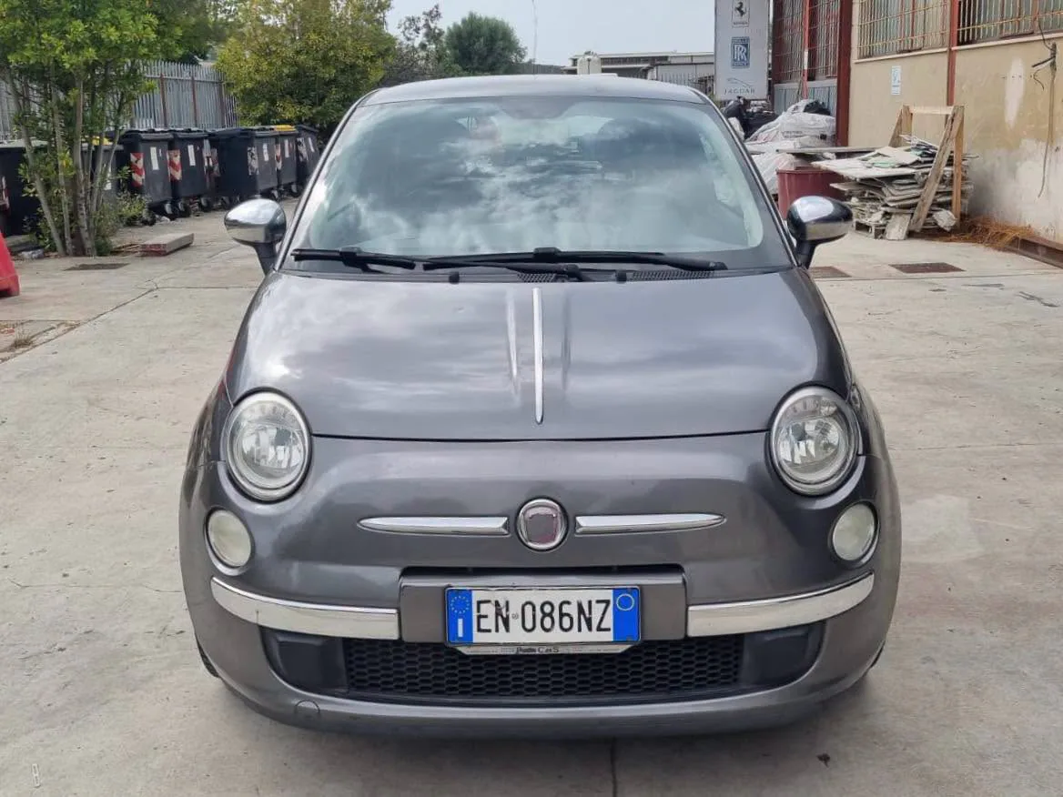 Fiat 500